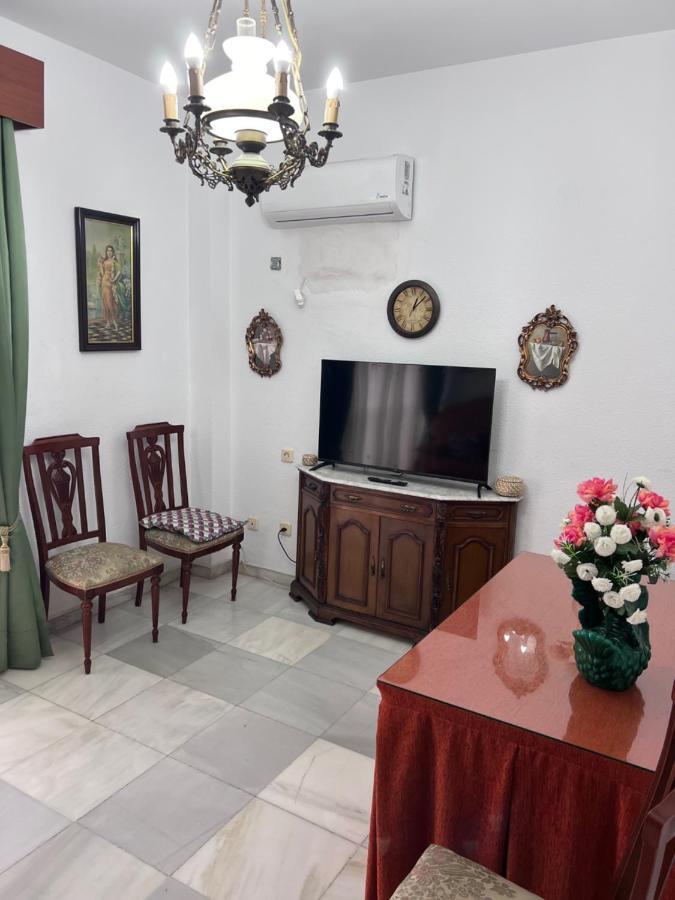 Alojamientos Maria 2 Sevilla Bagian luar foto